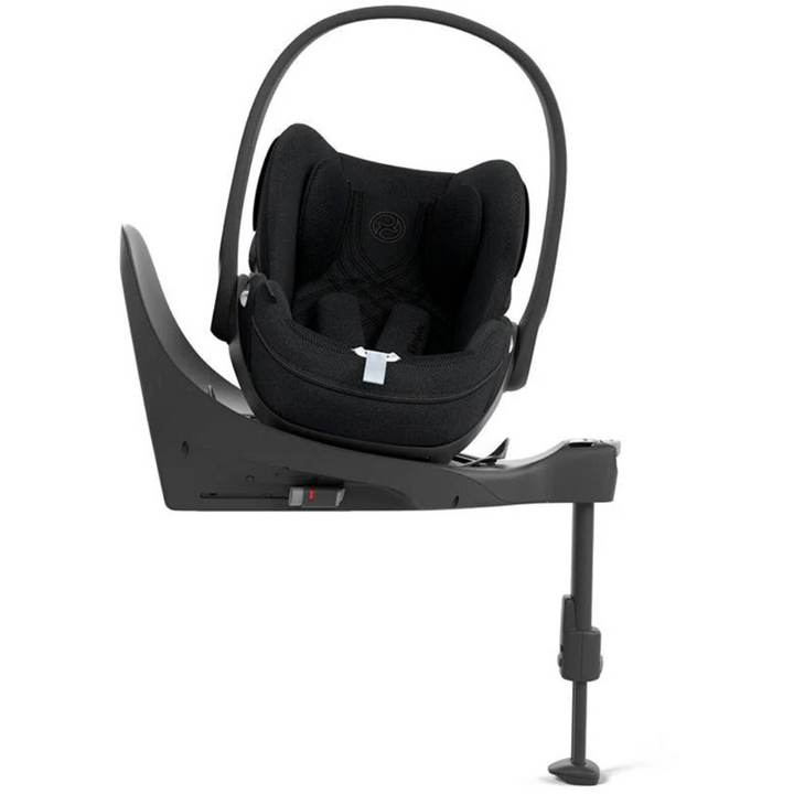 CYBEX Cloud T i-Size Plus Rotating Baby Car Seat - Sepia Black