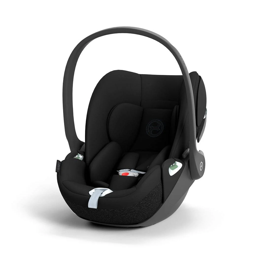 CYBEX Cloud T i-Size Rotating Baby Car Seat - Sepia Black