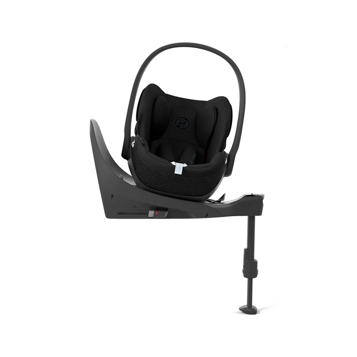 CYBEX Cloud T i-Size Rotating Baby Car Seat - Sepia Black