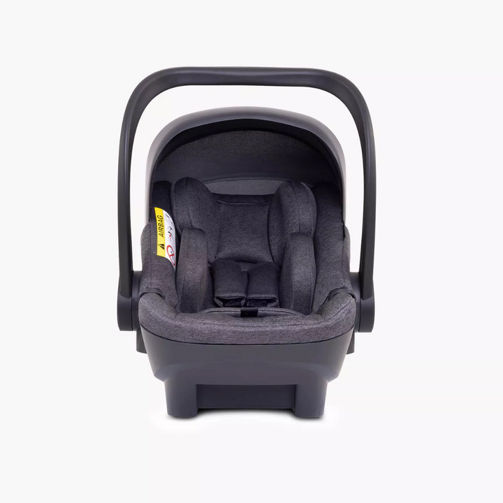 iCandy Cocoon i-size Car Seat & Base - Dark Grey