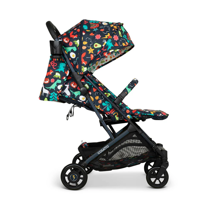 Cosatto Woosh 4 Stroller - Cosatto Carnival