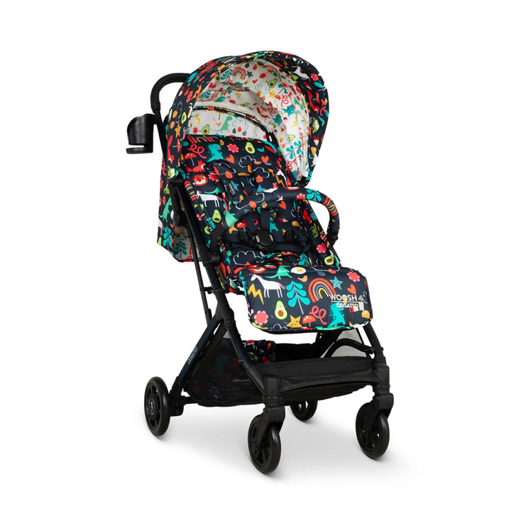 Cosatto Woosh 4 Stroller - Cosatto Carnival