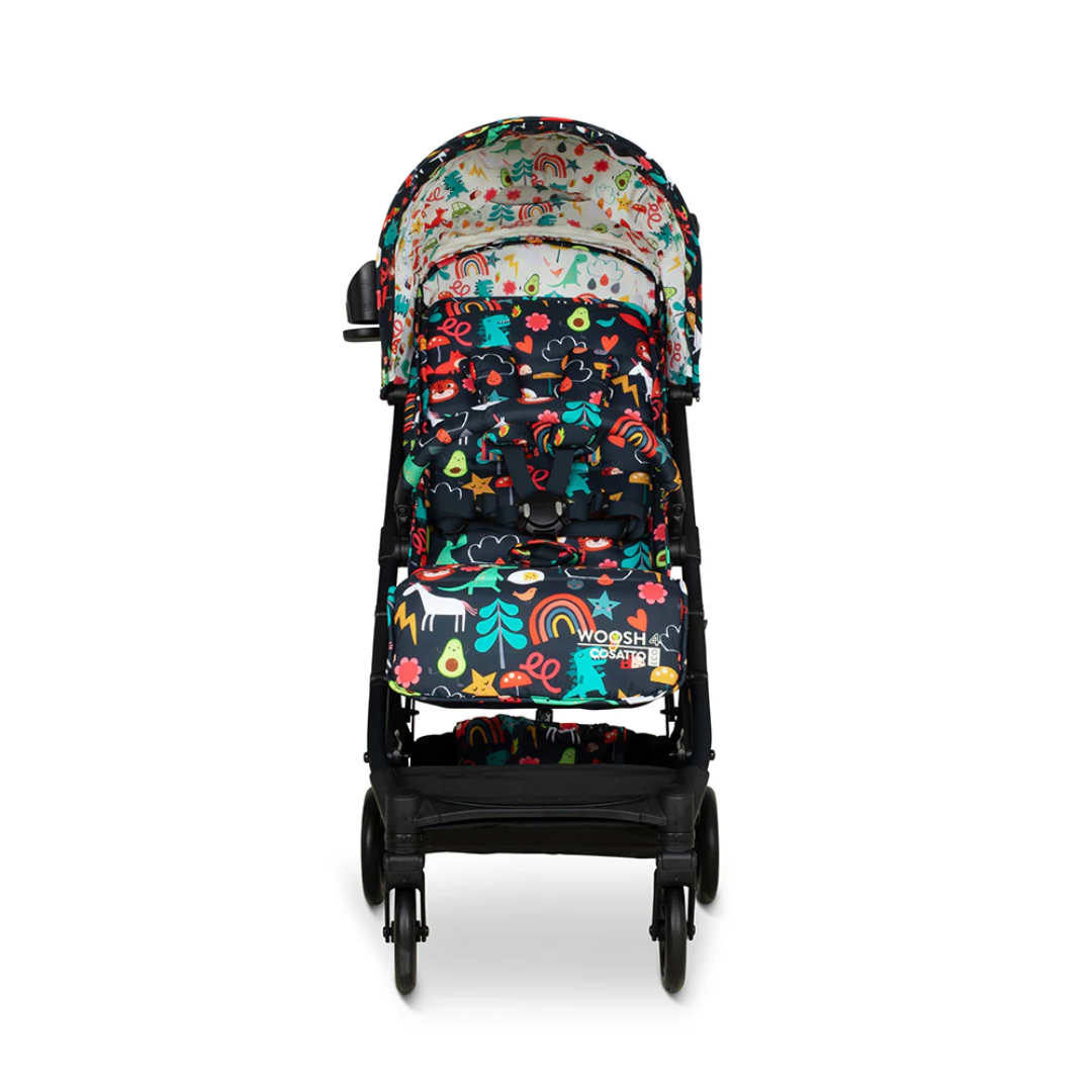 Cosatto Woosh 4 Stroller - Cosatto Carnival