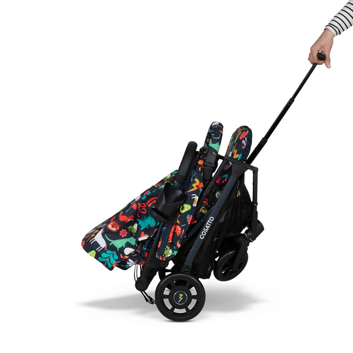 Cosatto Woosh 4 Stroller - Cosatto Carnival