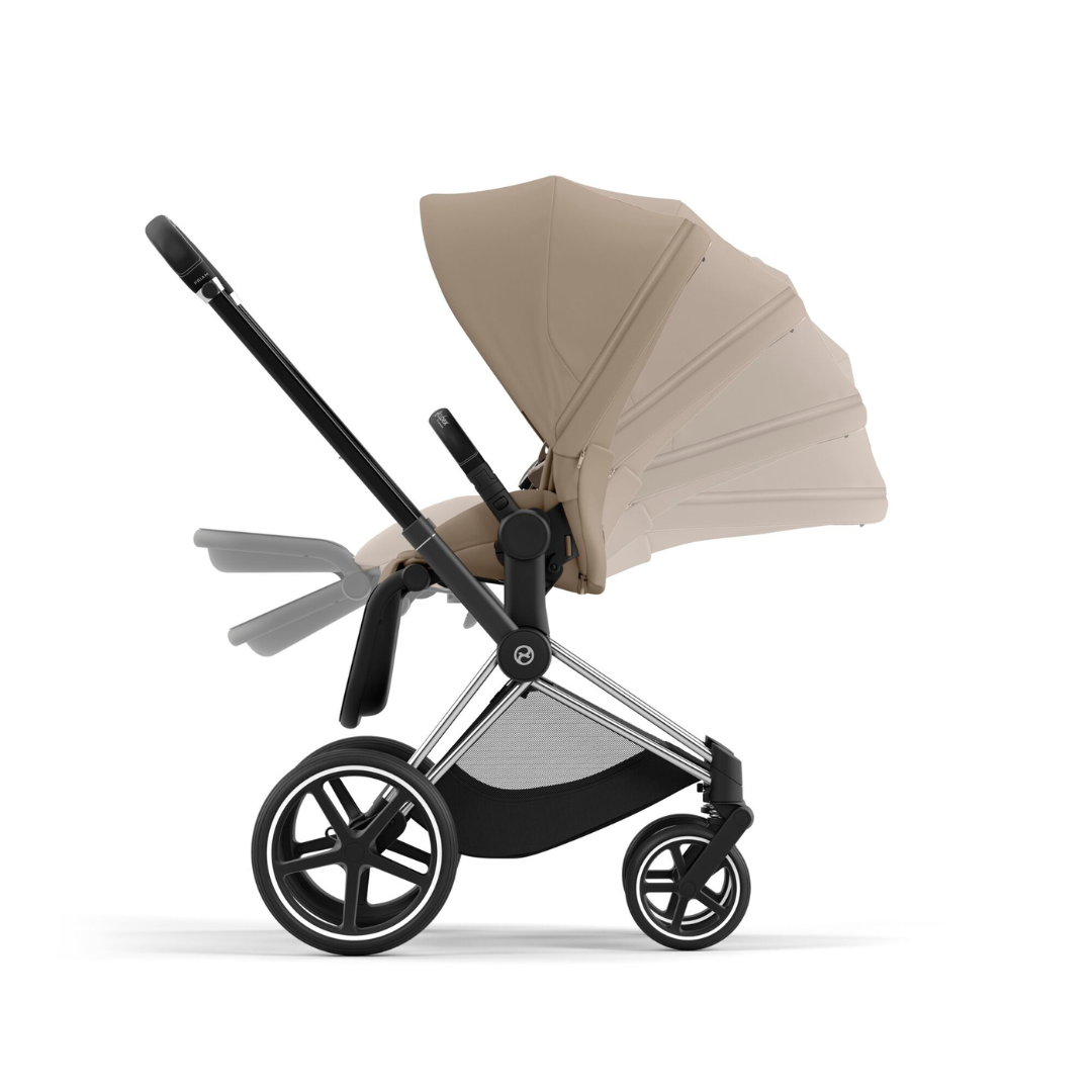 CYBEX Priam Pushchair - Cozy Beige