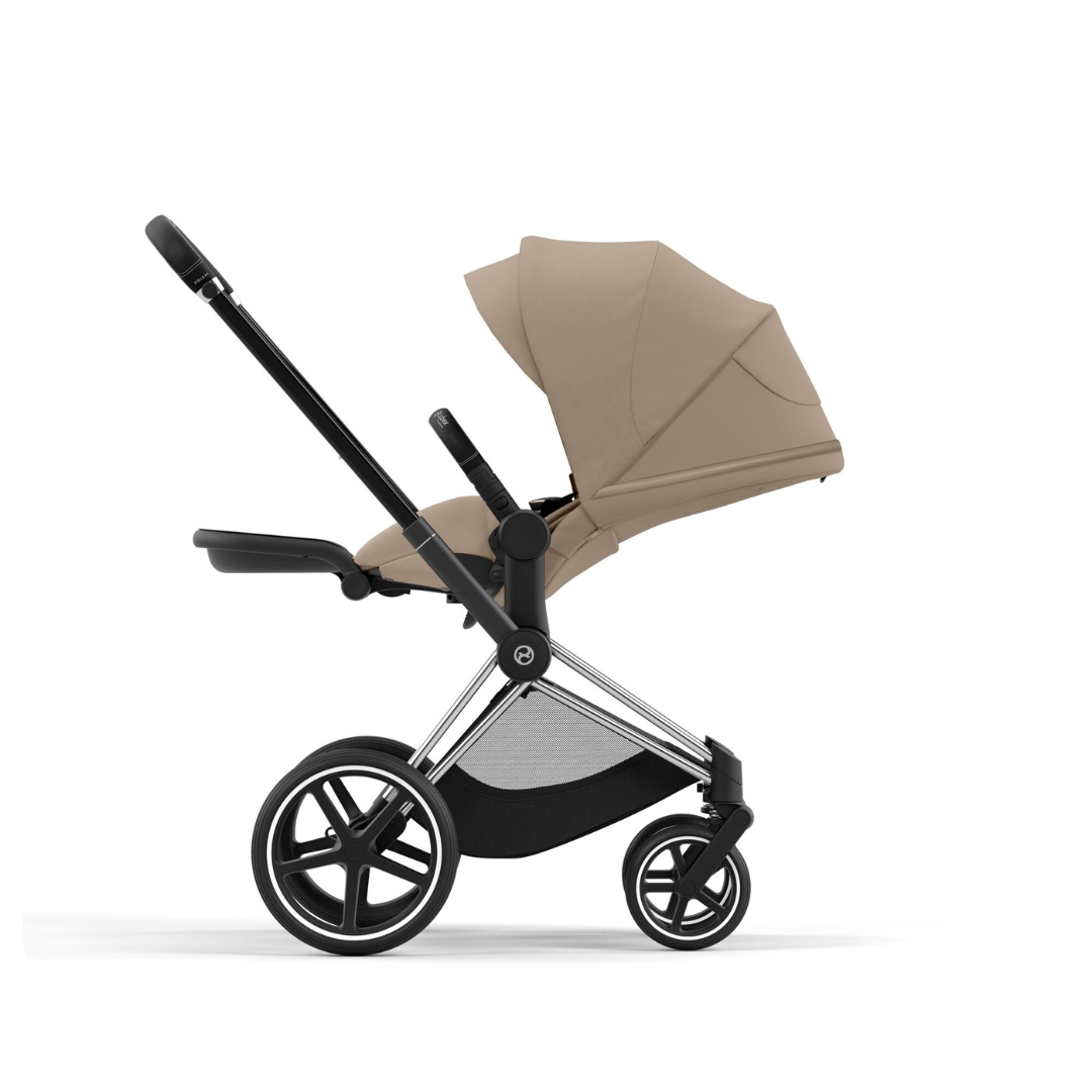 CYBEX Priam Pushchair - Cozy Beige