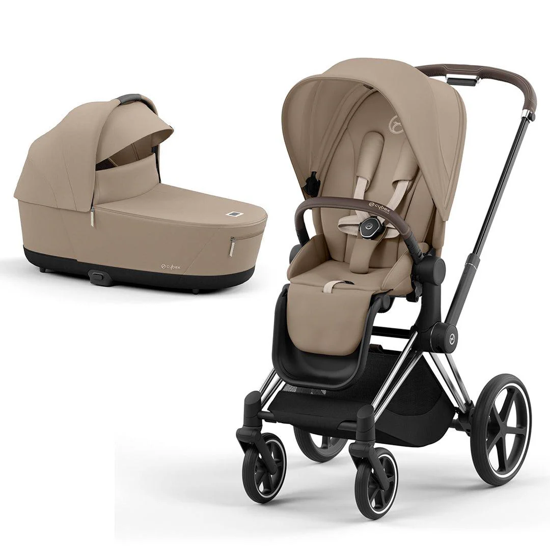 Priam platinum cybex best sale