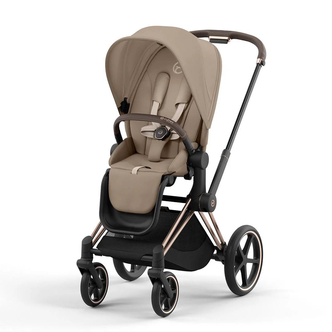 CYBEX Priam Pushchair - Cozy Beige