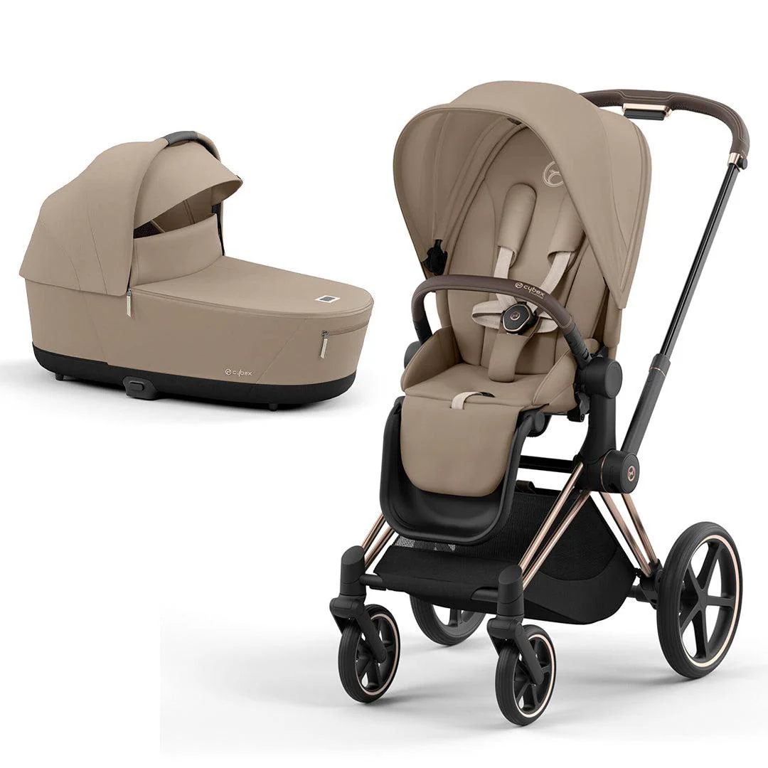 CYBEX Priam Pushchair - Cozy Beige