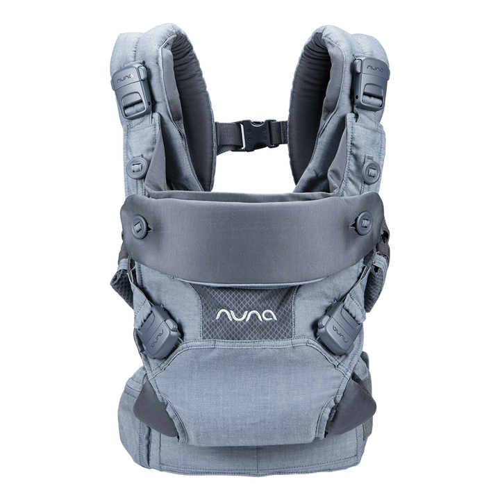 Nuna CUDL Carrier - Softened Denim