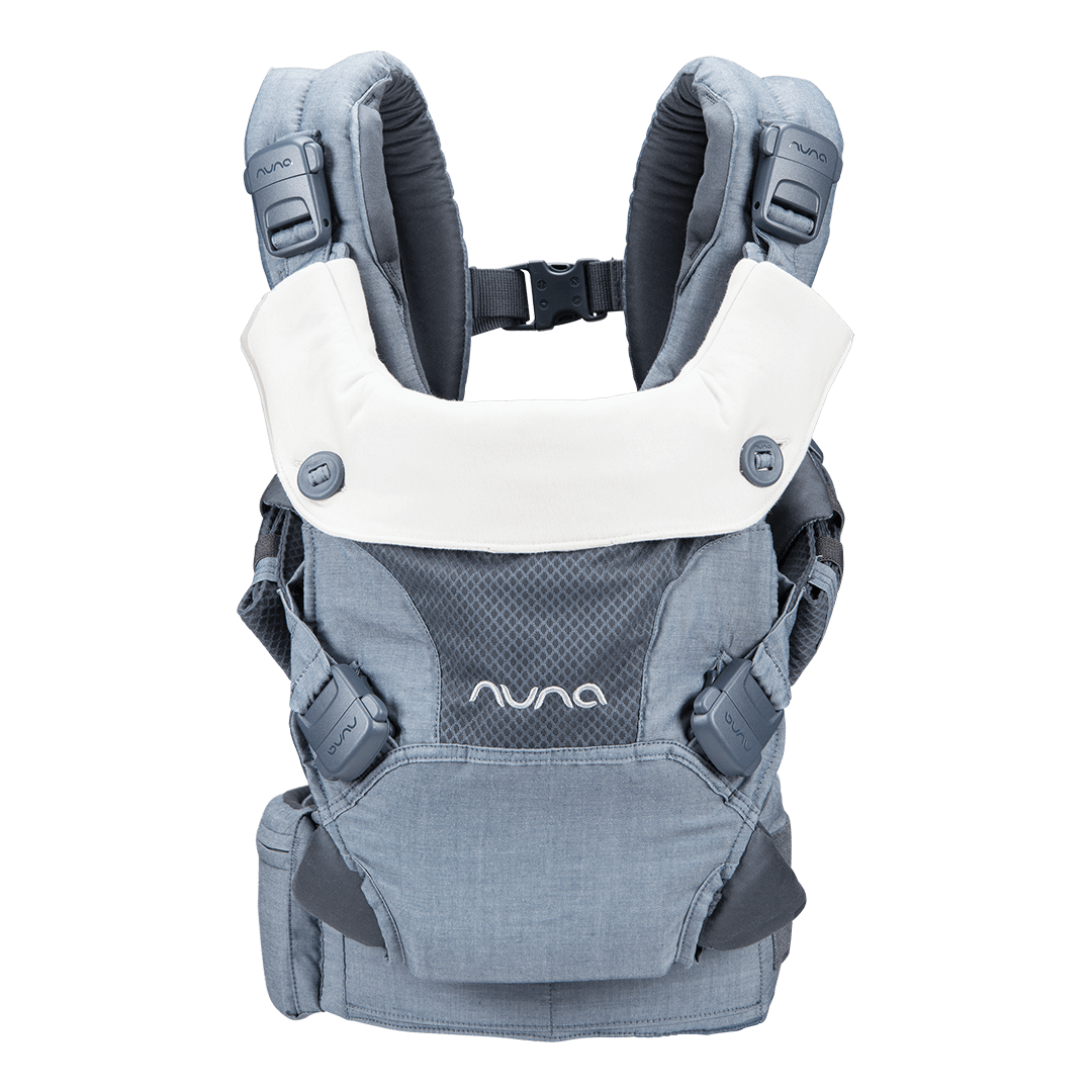 Nuna CUDL Carrier - Softened Denim