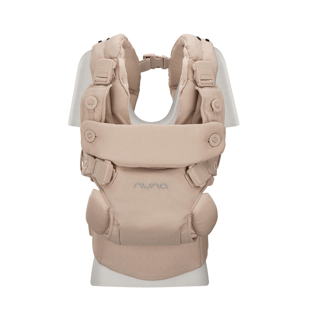 Nuna CUDL Luxe Carrier - Pearl