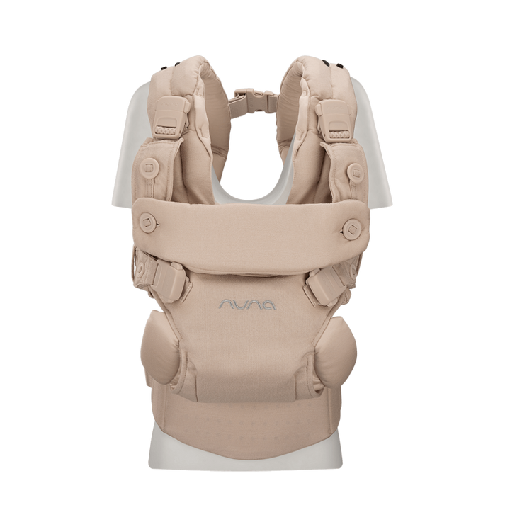 Nuna CUDL Luxe Carrier - Pearl