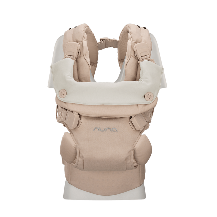 Nuna CUDL Luxe Carrier - Pearl