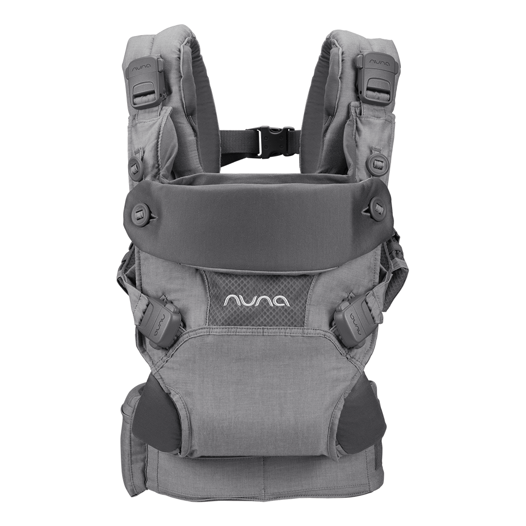 Nuna CUDL Carrier - Softened Thunder