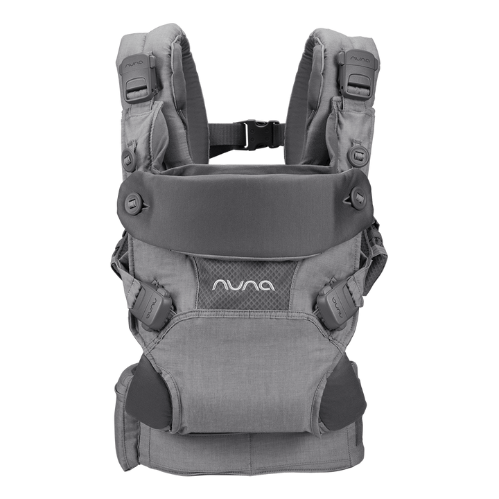 Nuna CUDL Carrier - Softened Thunder