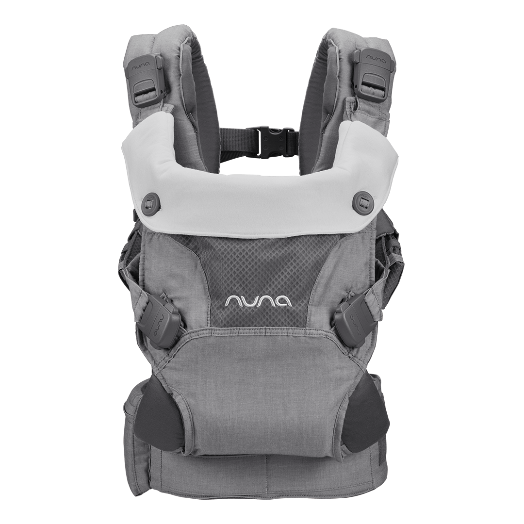 Nuna CUDL Carrier - Softened Thunder