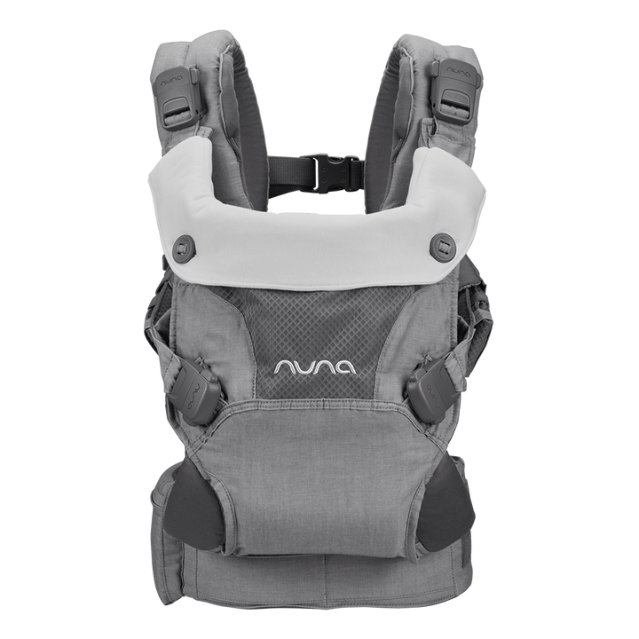 Nuna CUDL Carrier - Softened Thunder