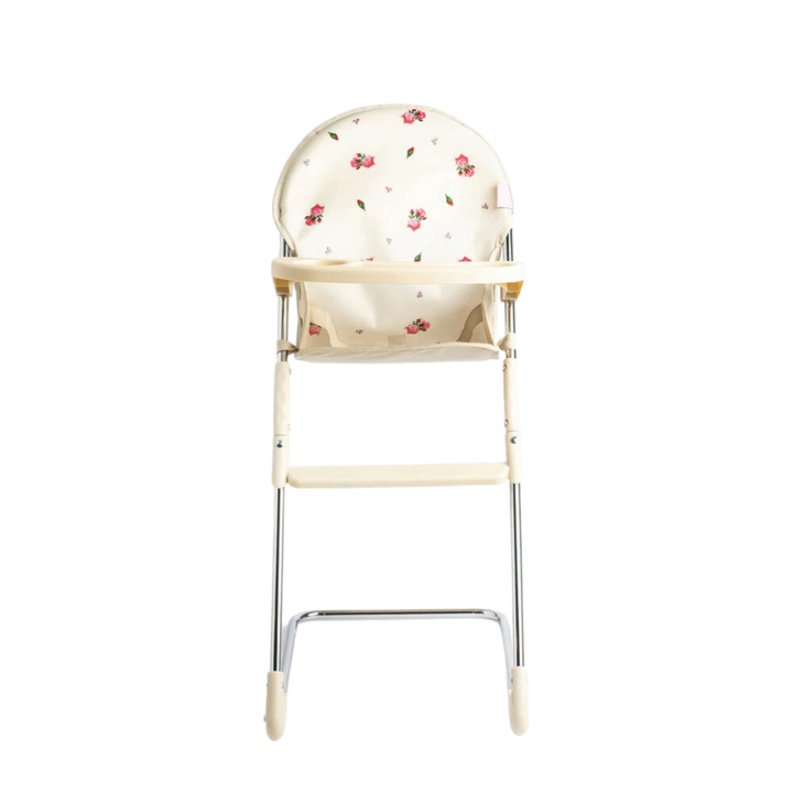 Roma Darcie Dolls Highchair - Cream