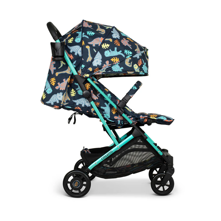 Cosatto Woosh 4 Stroller - Diggin Dinos