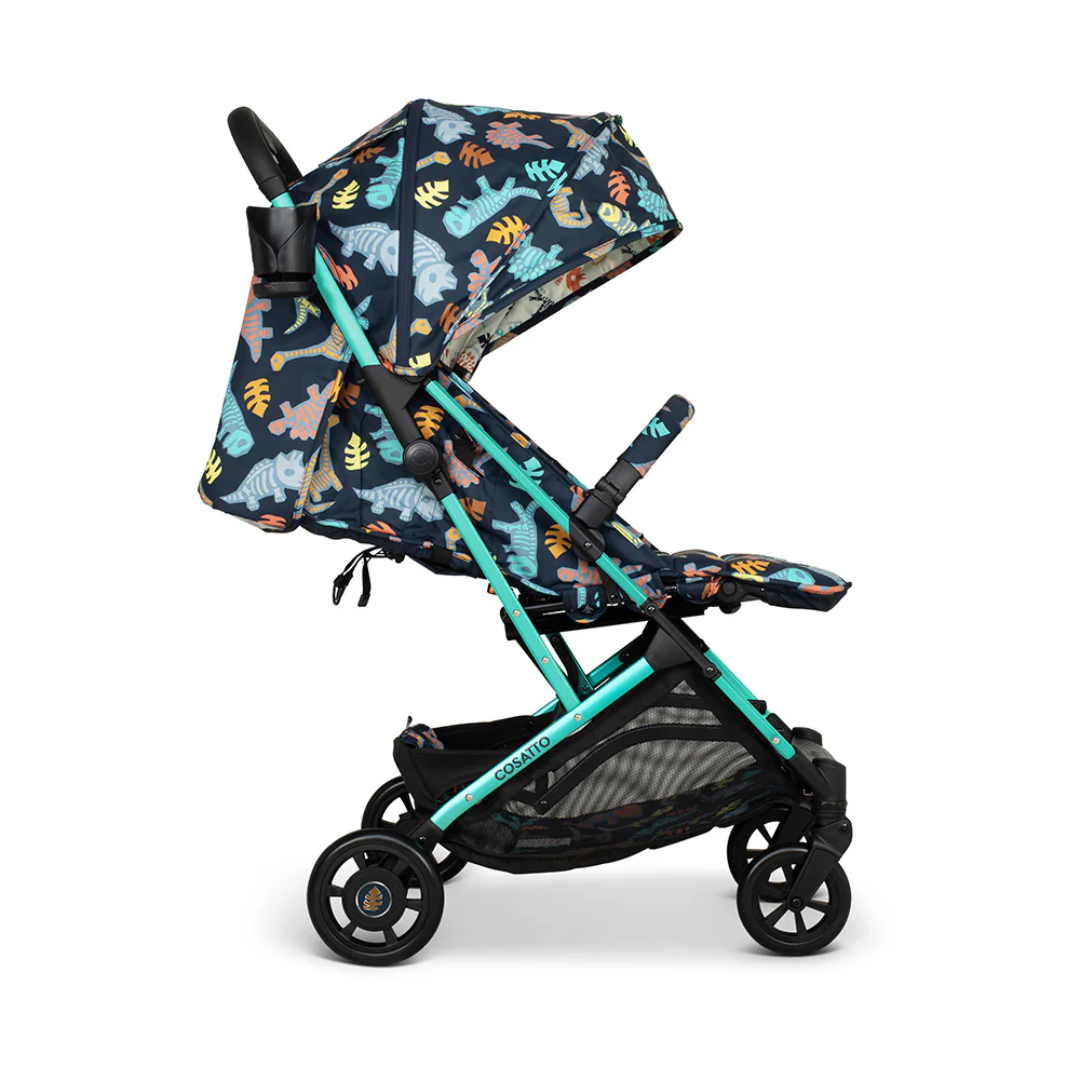 Cosatto Woosh 4 Stroller - Diggin Dinos