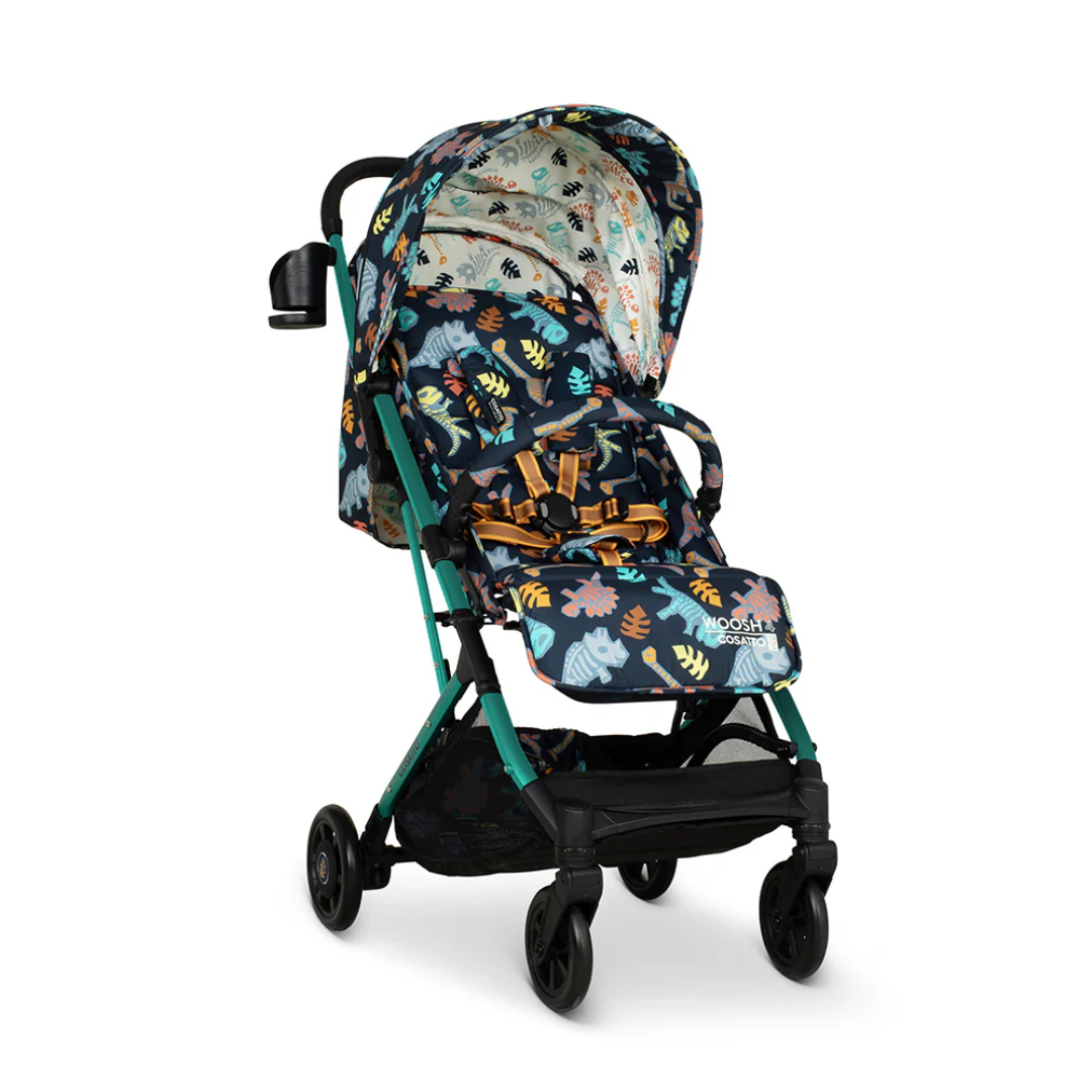 Cosatto Woosh 4 Stroller - Diggin Dinos