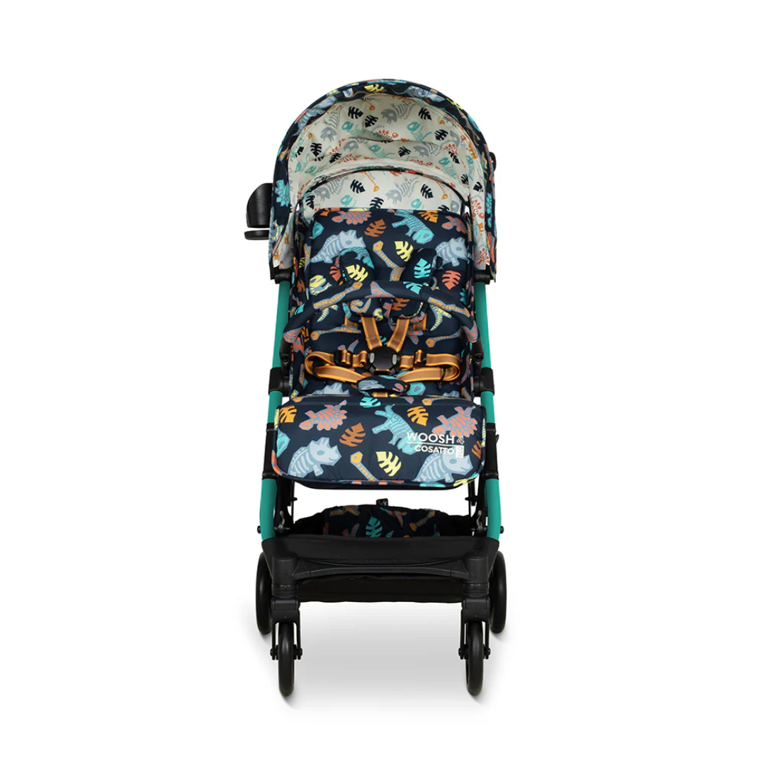 Cosatto Woosh 4 Stroller - Diggin Dinos