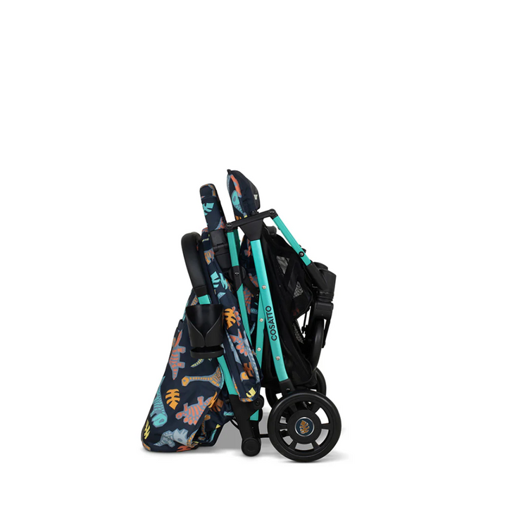 Cosatto Woosh 4 Stroller - Diggin Dinos