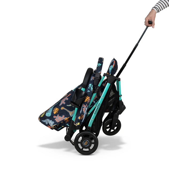 Cosatto Woosh 4 Stroller - Diggin Dinos