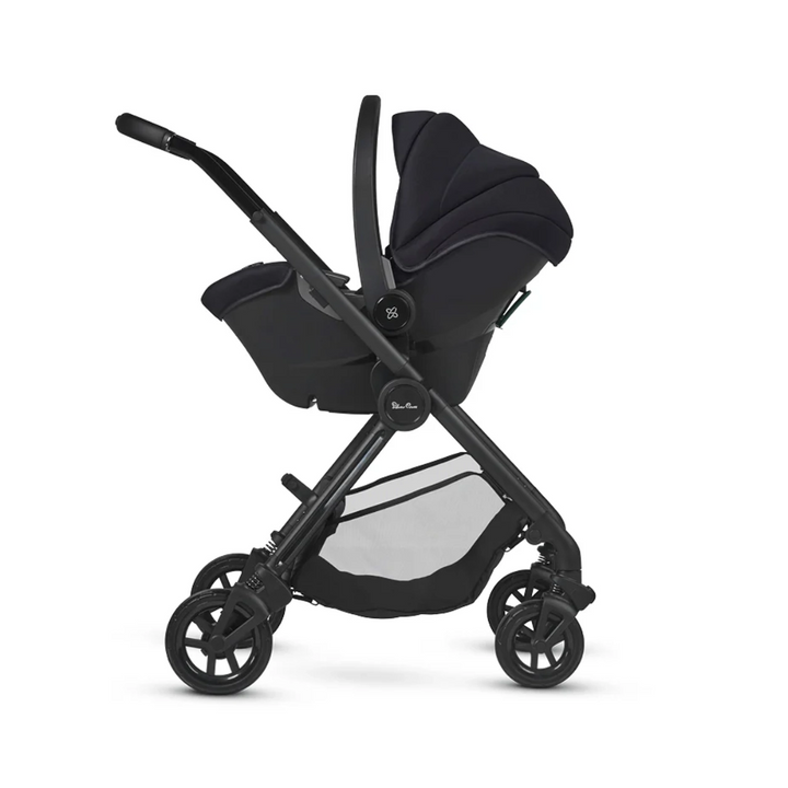 Silver Cross Dune 2 Travel System Ultimate Bundle (12 piece) - Mocha