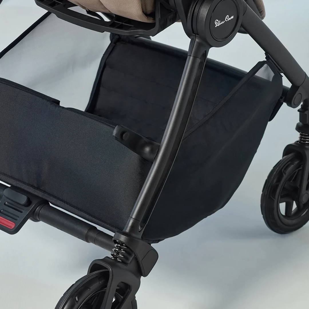 Silver Cross Dune 2 Travel System - Mocha