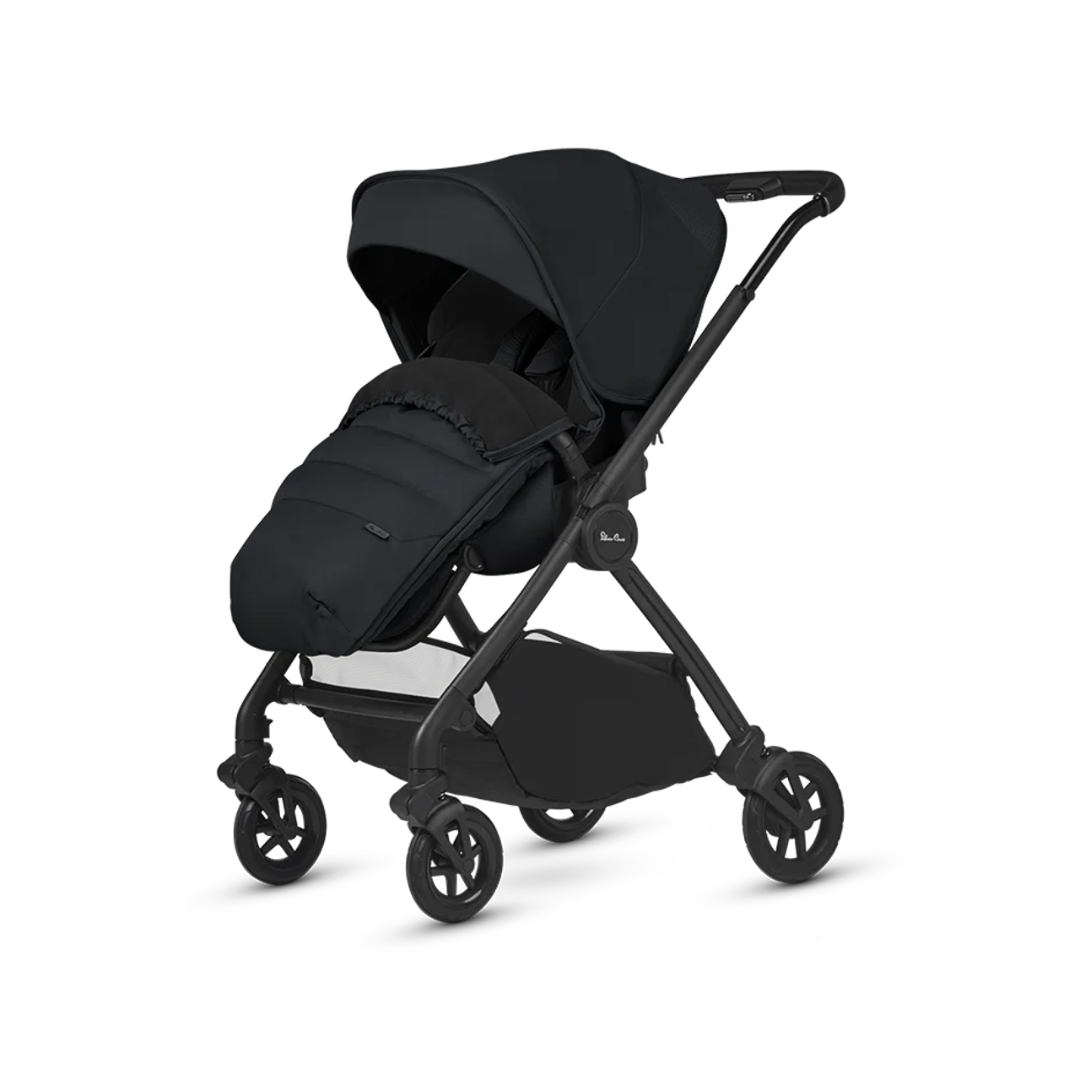 Silver Cross Dune 2 Travel System Ultimate Bundle (12 piece) - Space