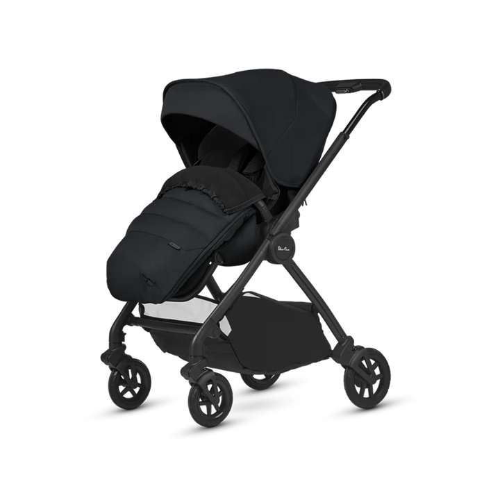 Silver Cross Dune 2 Travel System Ultimate Bundle (12 piece) - Space