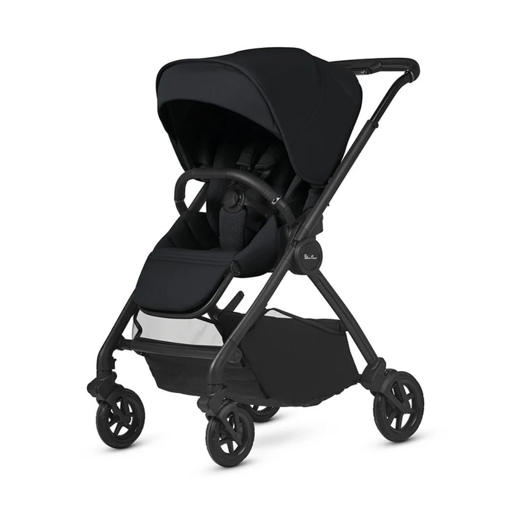 Silver Cross Dune 2 Travel System And Carrycot Bundle (5 piece) - Space