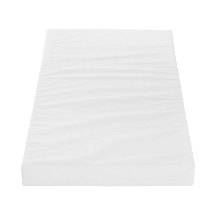 Tutti Bambini Alba Mini Cot Bed - White