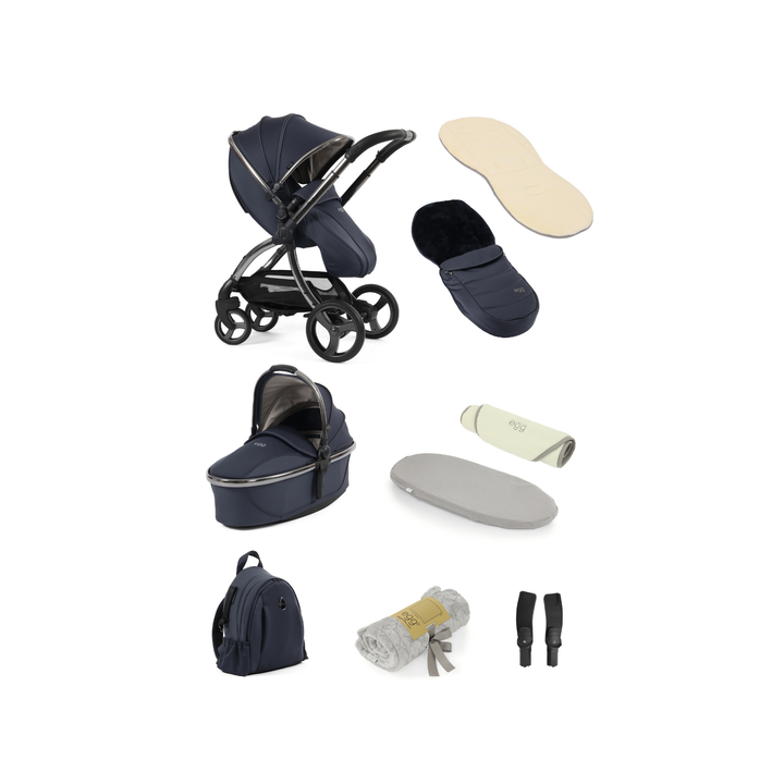 egg3® Stroller Snuggle Bundle  - Celestial