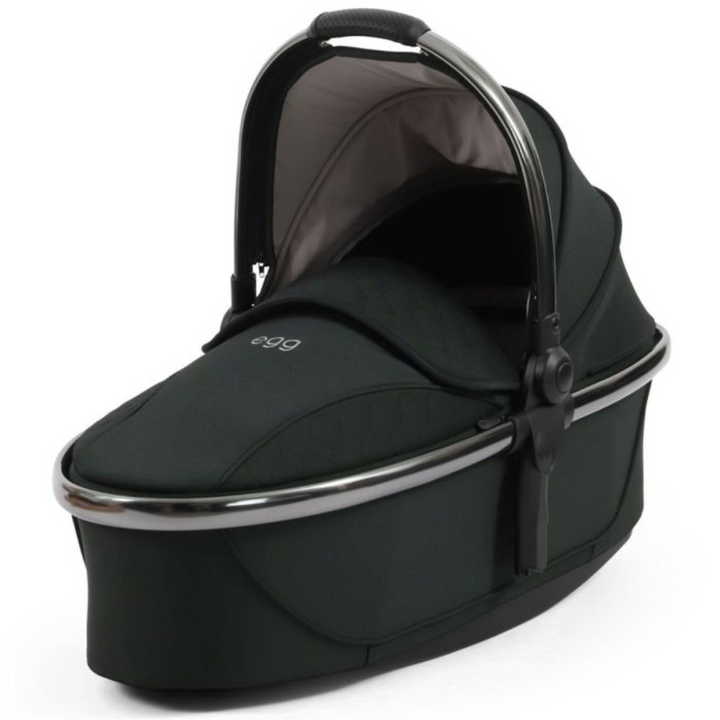 egg3® Carrycot - Black Olive