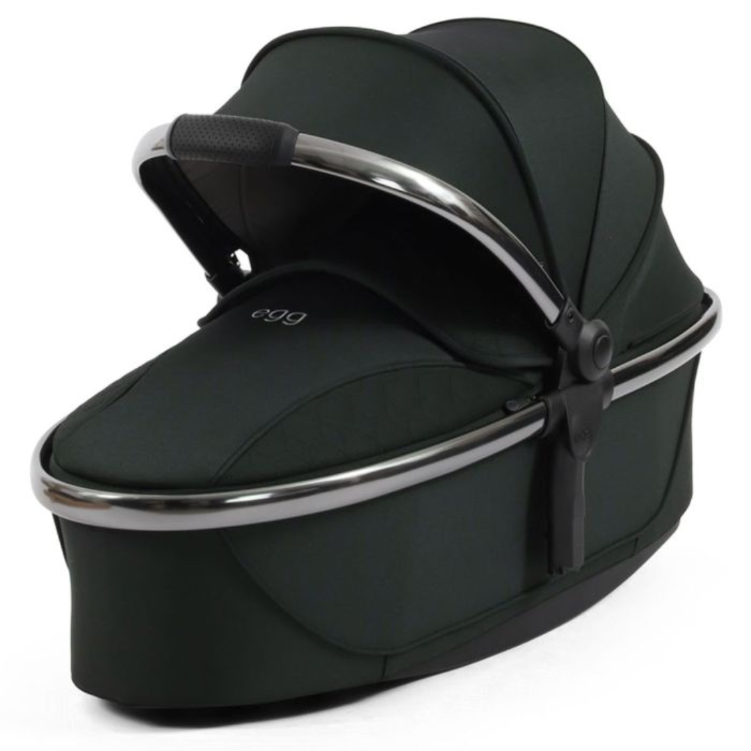 egg3® Carrycot - Black Olive