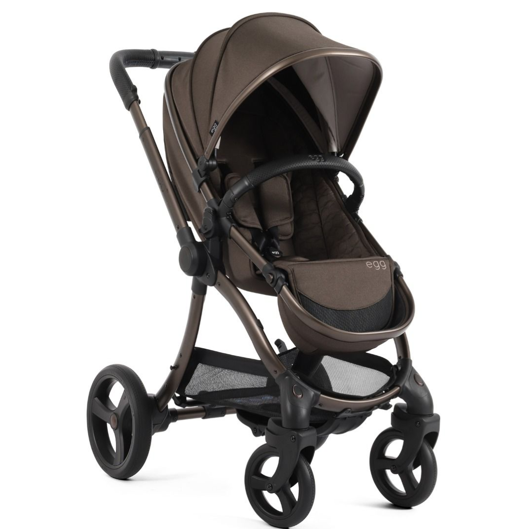 egg3® Stroller - Chocolate Velvet