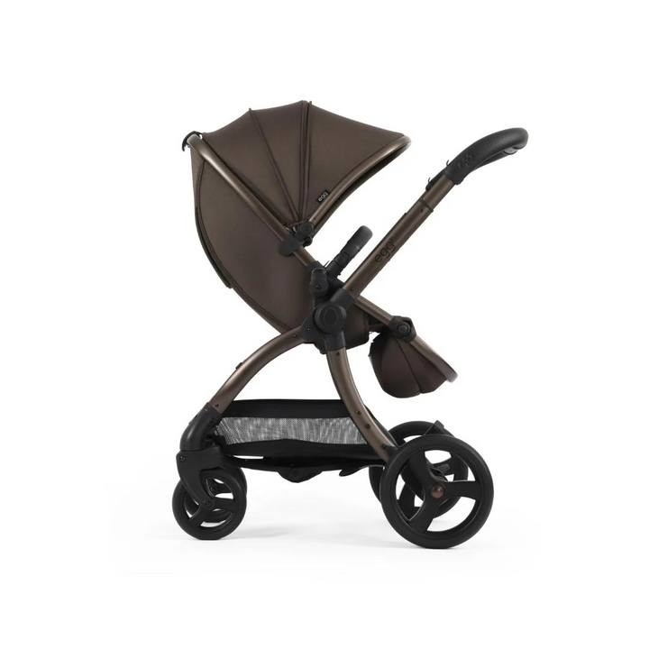 egg3® Stroller - Chocolate Velvet