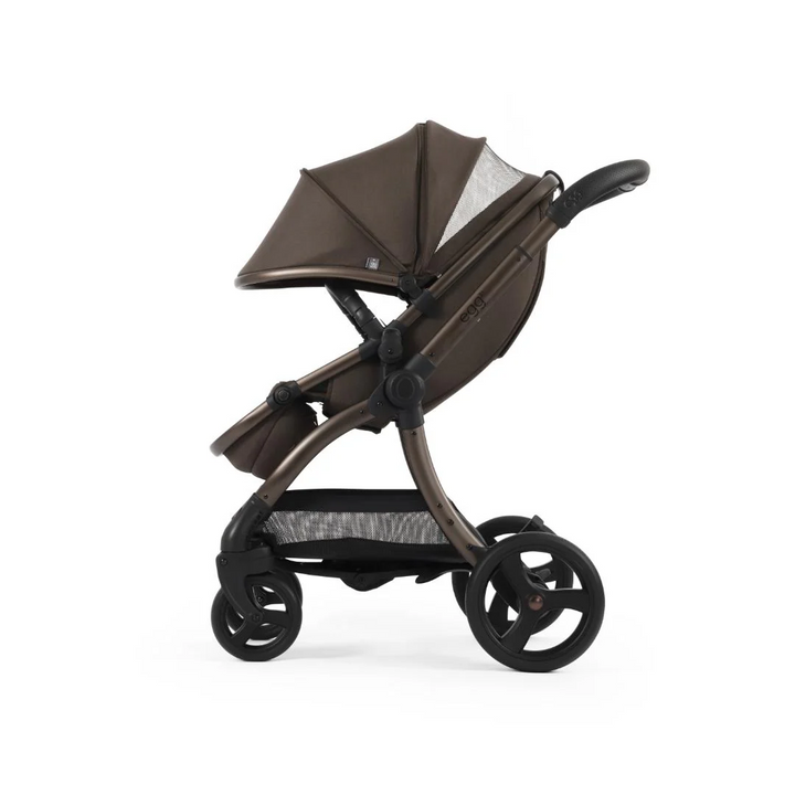 egg3® Stroller - Chocolate Velvet