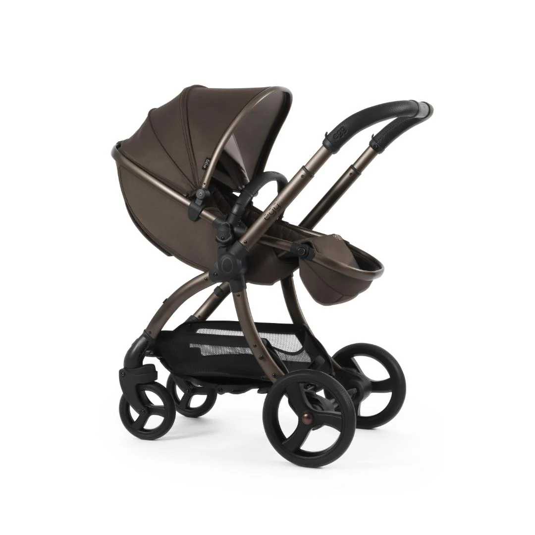 egg3® Stroller - Chocolate Velvet