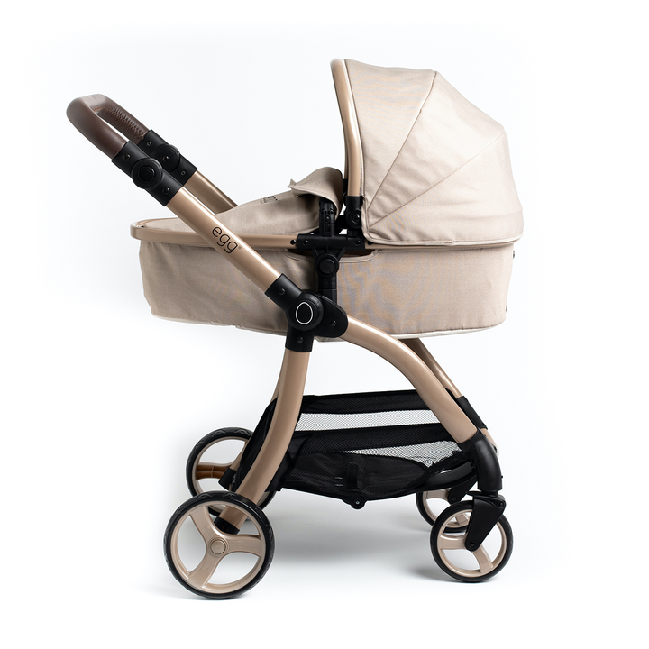 egg® Dolls Pram - Feather