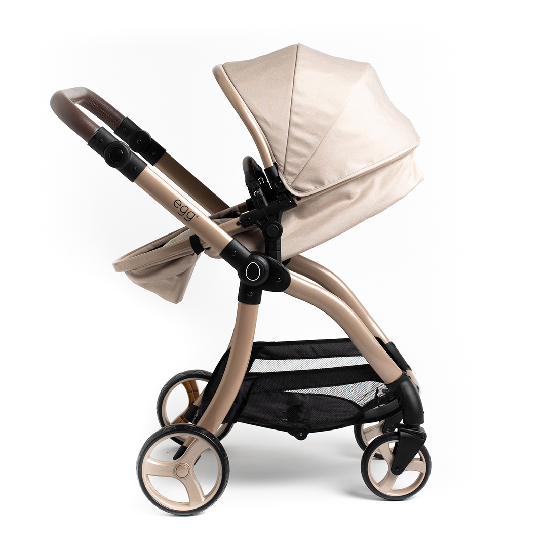 egg® Dolls Pram - Feather