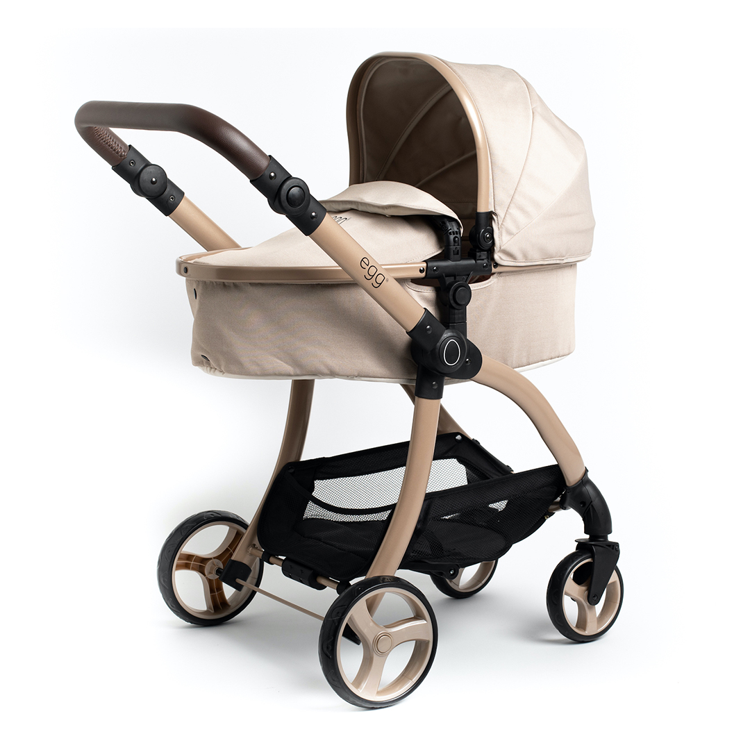 egg® Dolls Pram - Feather