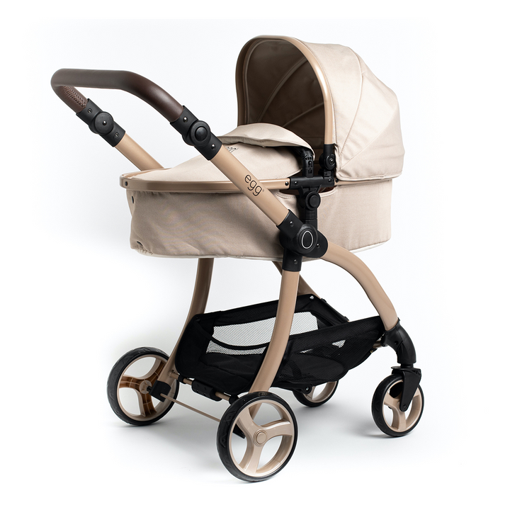 egg® Dolls Pram - Feather