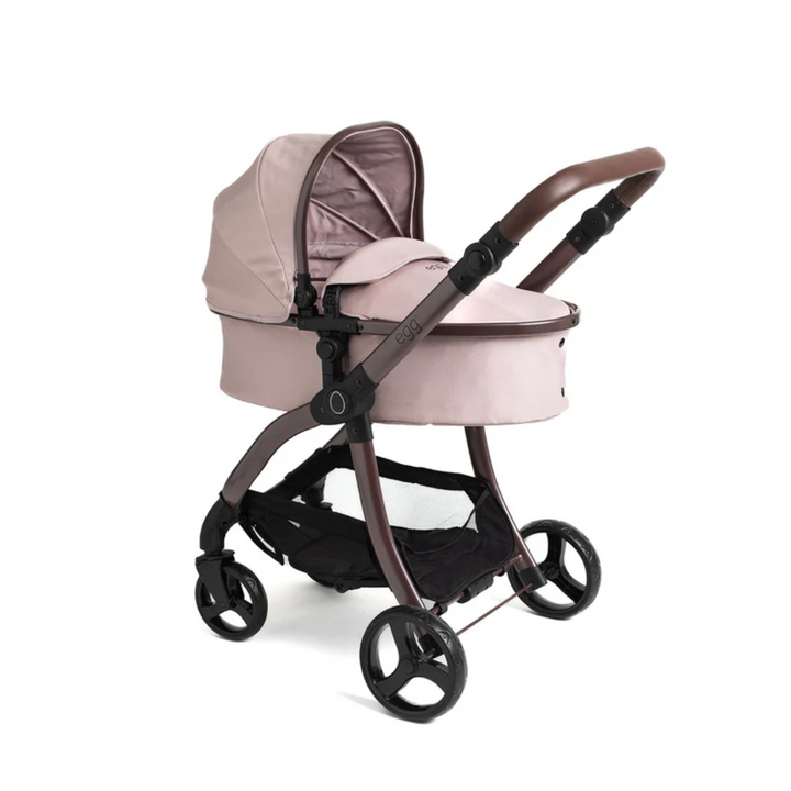 egg® Dolls Pram - Hush Violet