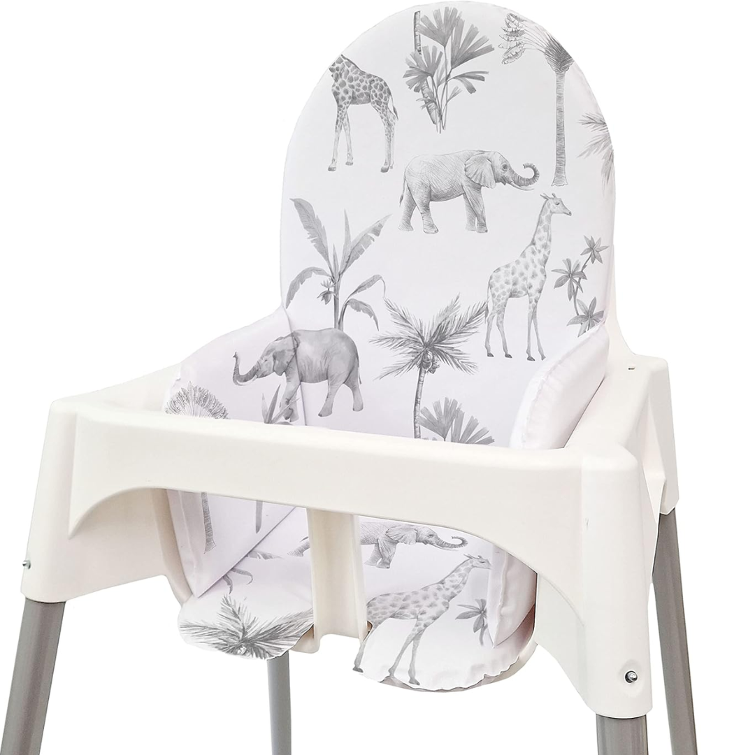 Ikea high chair padded insert best sale