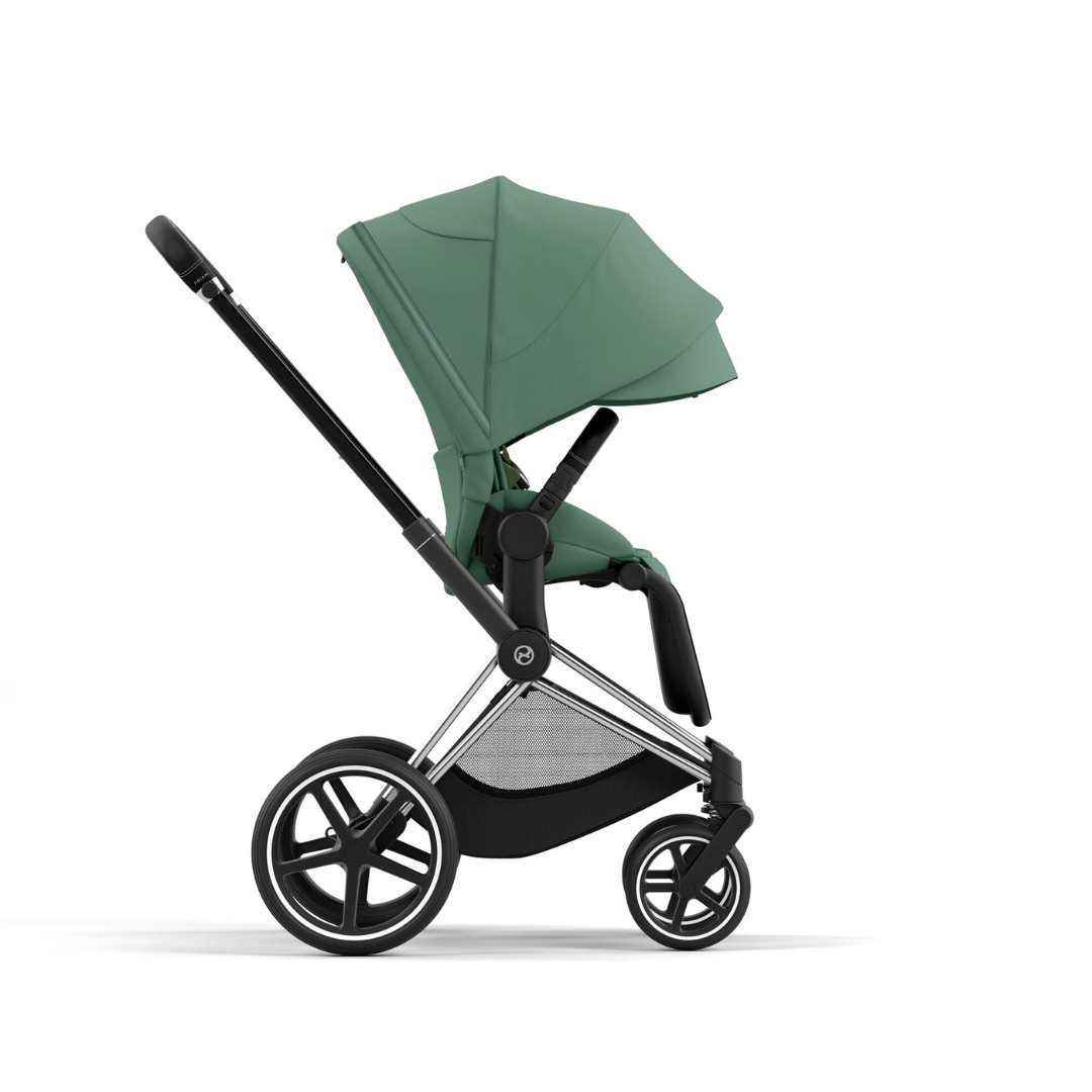 CYBEX Priam Pushchair - Leaf Green