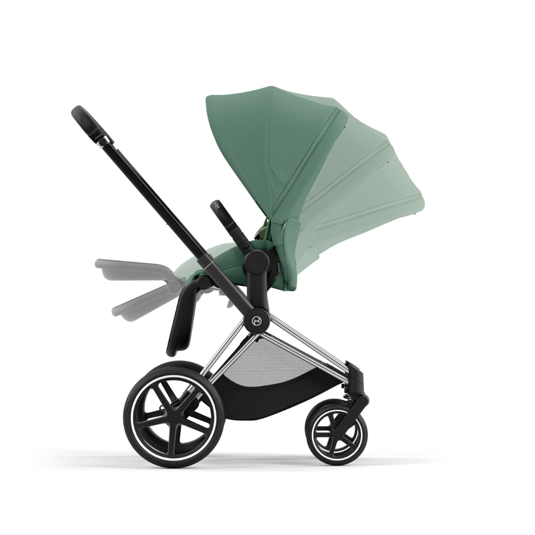 CYBEX Priam Pushchair - Leaf Green